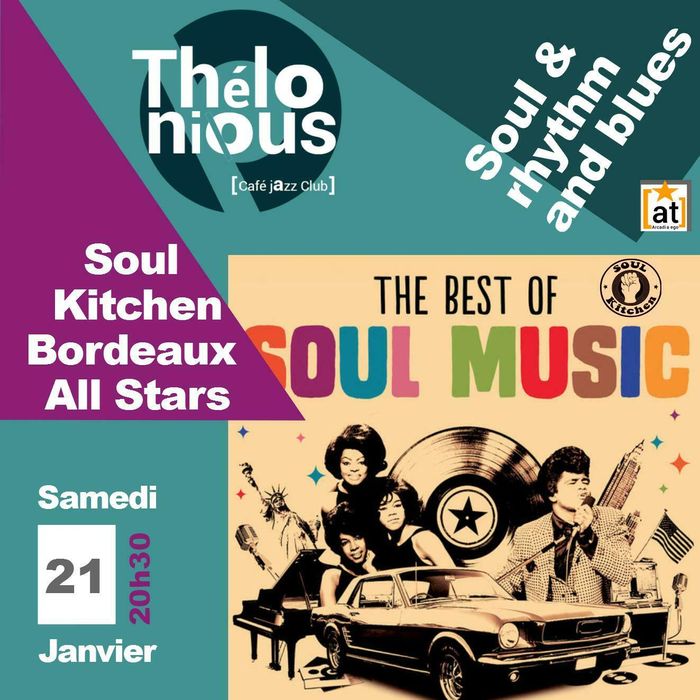Soul Kitchen