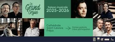 Affiche — Concert d’orgue