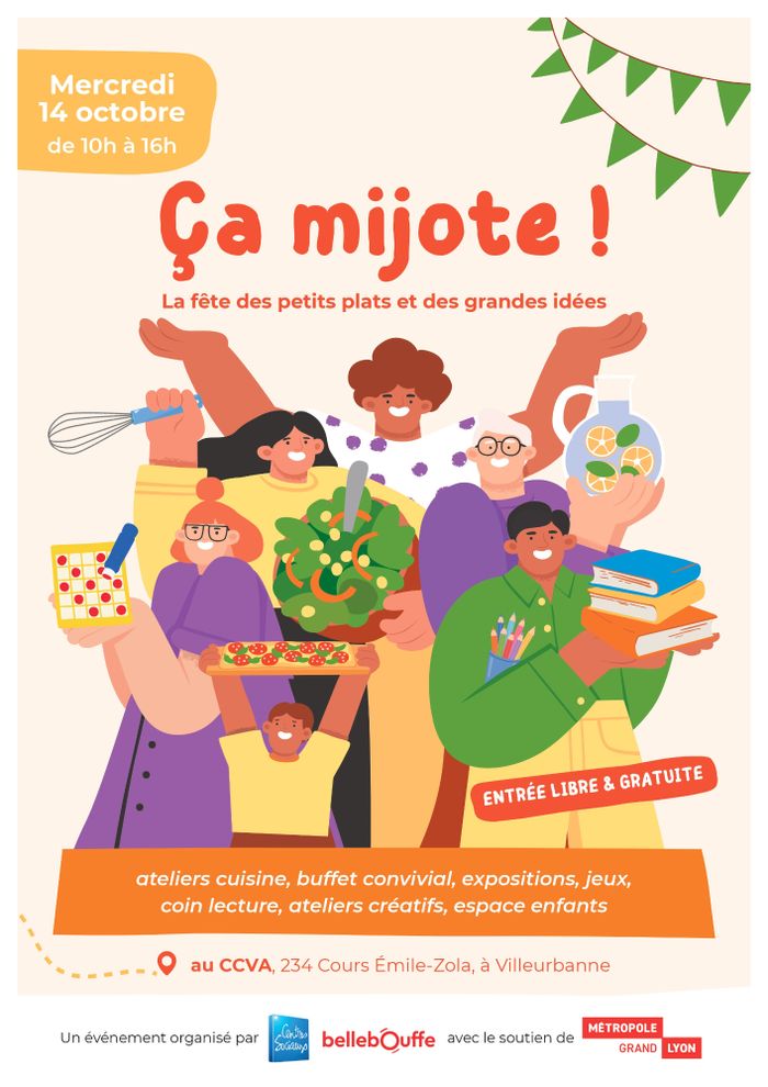 Ca mijote !