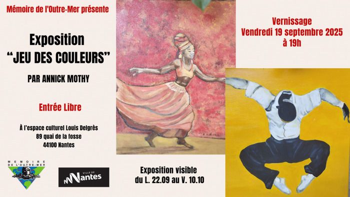 Jeu des couleurs