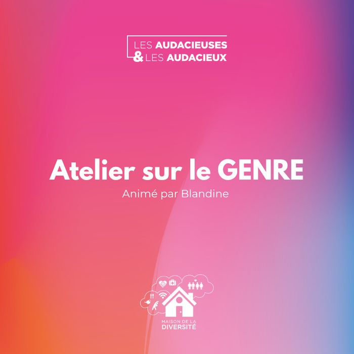 [LYON] Atelier sur le Genre
