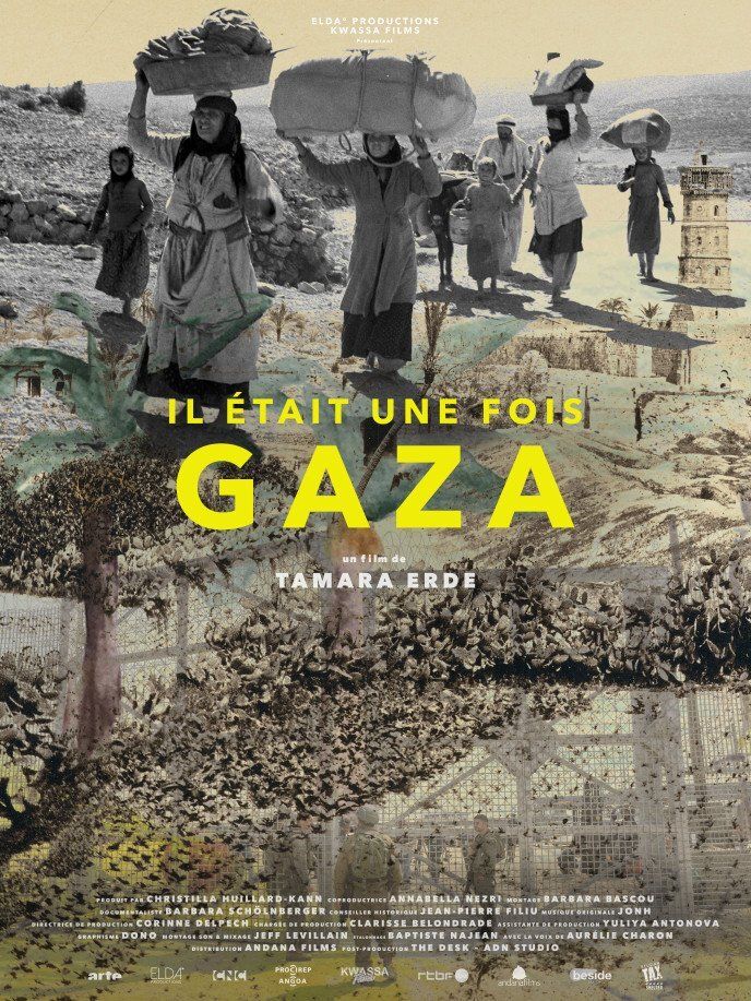 Once Upon a Time in Gaza