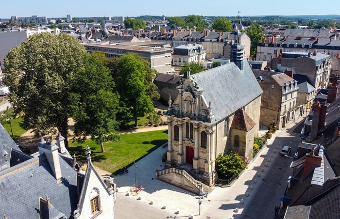 Visite libre chapelle Sainte-Marie