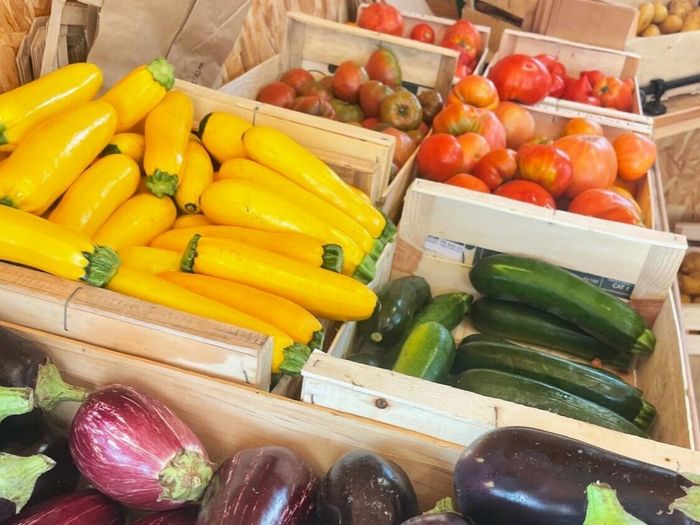 Vente légumes bio - Terres des Coteaux
