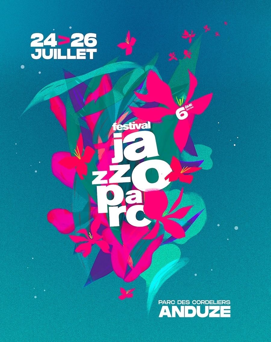 Festival Jazzoparc 2026