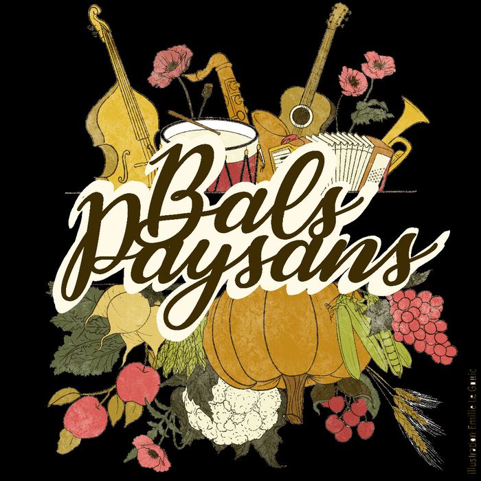 19 septembre 2026 - Bal paysan avec HK à Bonlieu-sur-Roubion (26)