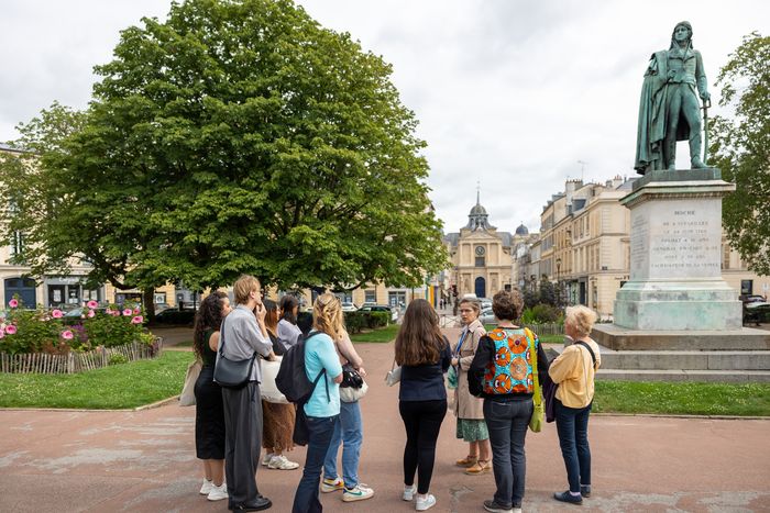 Versailles, ville royale - Le quartier Notre-Dame (visite guidée)