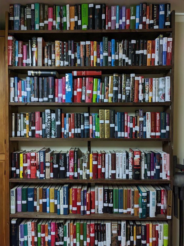 Une bibliothèque éternellement jeune (visite en français)