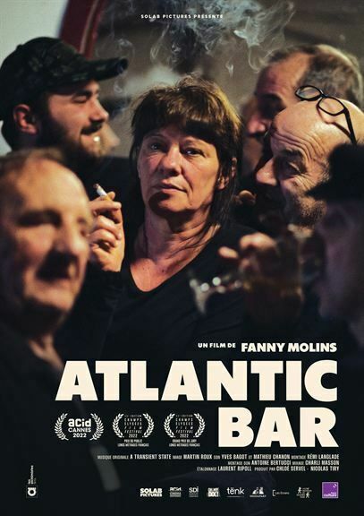 ACNE : People in Motion de W Lauenstein, C Lauenstei + « ATLANTIC BAR » de Fanny Molins
