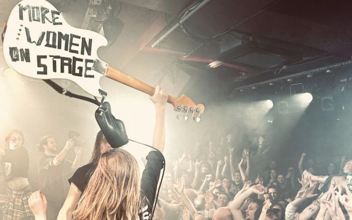 Rencontres Fem'Artistik Queer - Quelle place pour les artistes femmes et queer sur la scène des musiques actuelles en France ?
