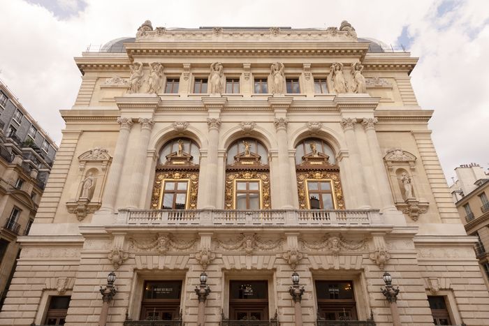 Balade guidée sur l'histoire de l'Opéra