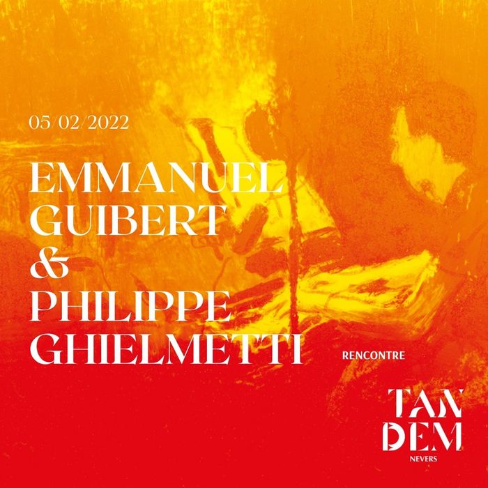 Emmanuel Guibert & Philippe Ghielmetti