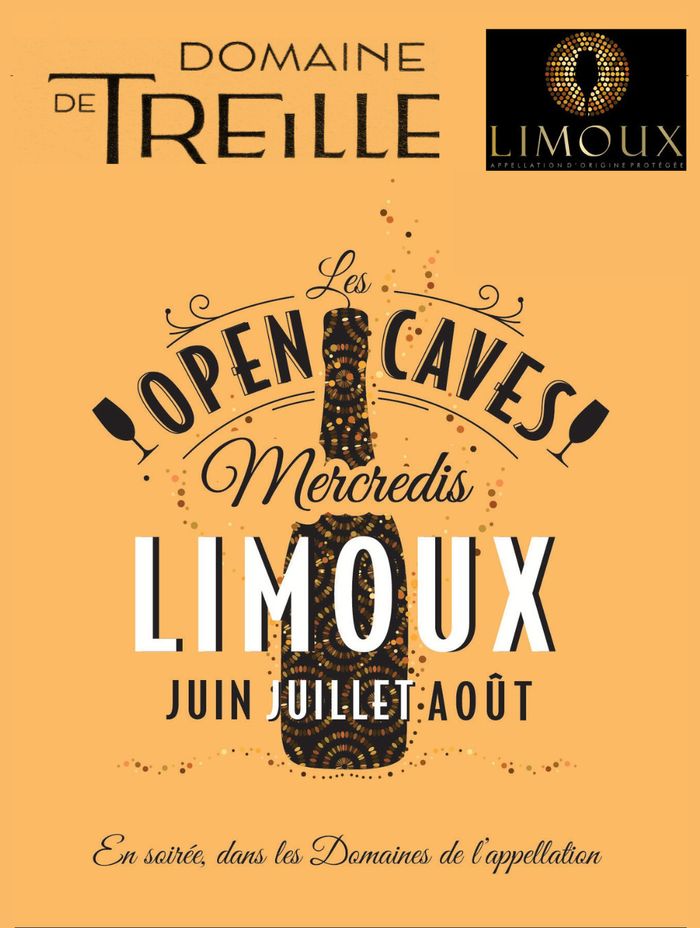 Open Caves 2025 – Domaine de Treille - Atelier Vins & Jeux 
de société
