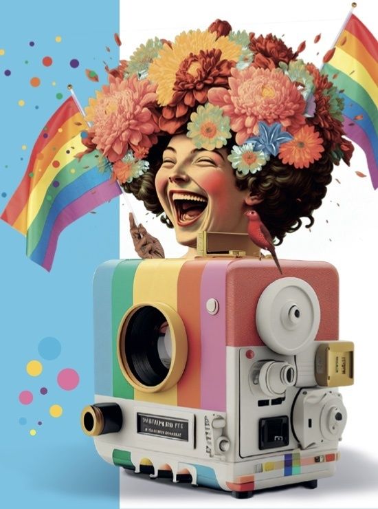 7ème Festival du film LGBT+  Et alors ?!  - Lancement et présentation du festival
Lecture décalée par Rolland Payrot – Concert d’Emmanuel Coppola