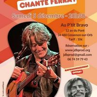 Erwens chante Ferrat