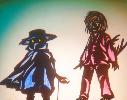 SHADOW KINGDOM, LE ROYAUME DES OMBRES