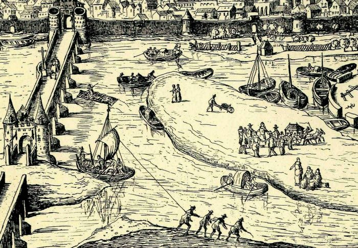 Visite guidée : Nevers, ville de Loire