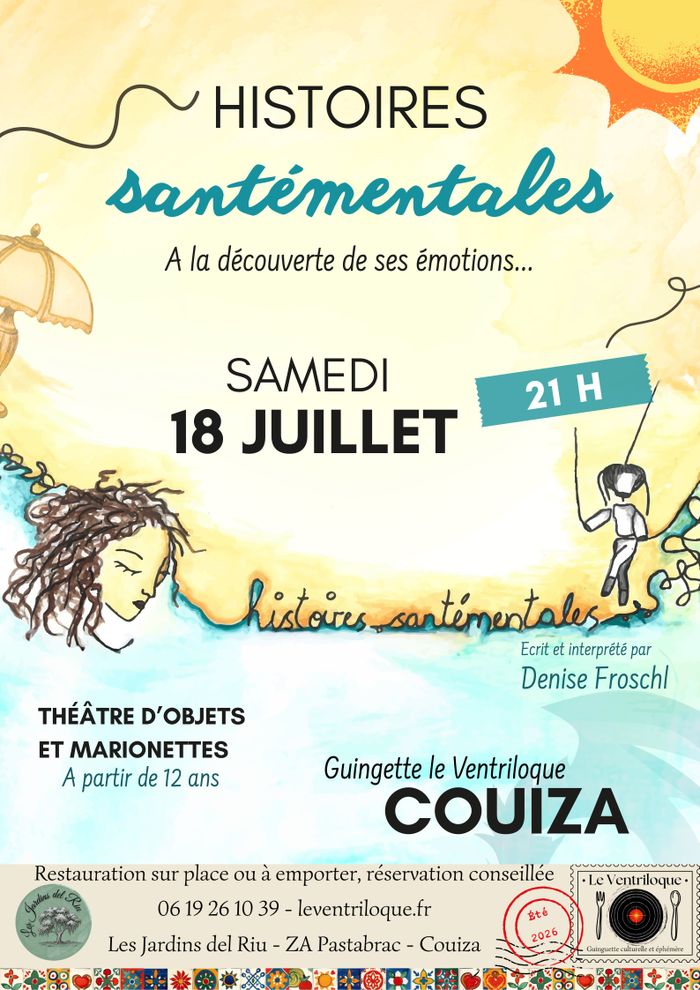 Histoires Santémentales