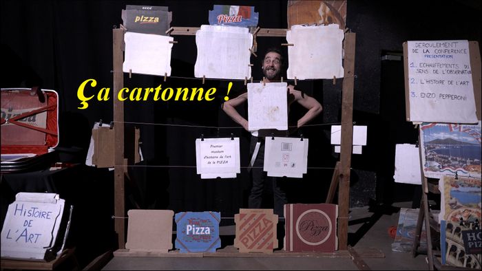 Proposition de spectacle pour le catalogue culturel du Loiret