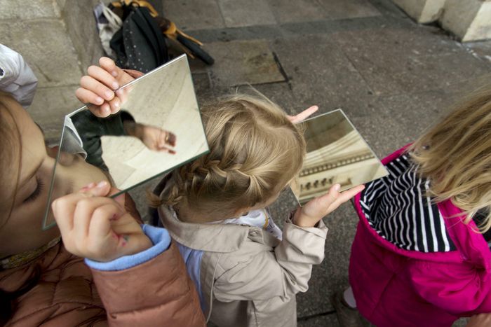 COMPLET - Visite familiale et sensorielle : « Du patrimoine dans tous les sens »