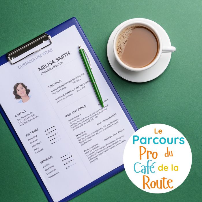 Le Parcours Pro du Café de la Route ☕
