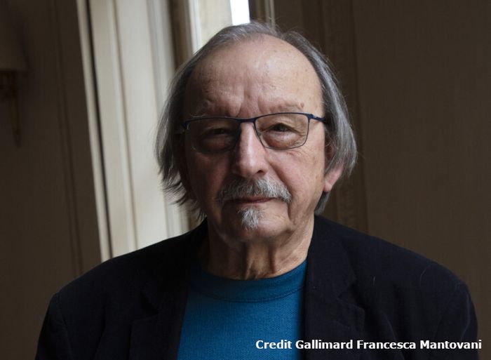 Rencontre avec Didier Daenincks