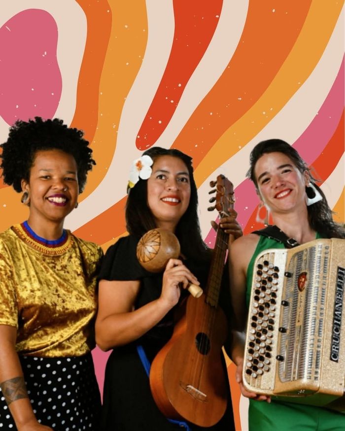 Affiche — FESTIVAL 31 NOTES D'ÉTÉ | AURIGNAC – Strap & Azahar