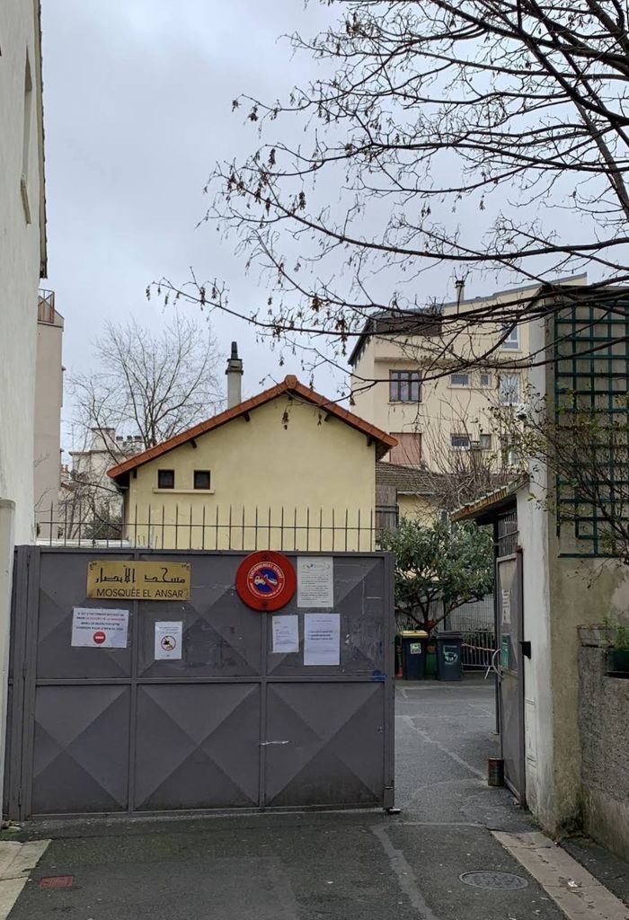 Visite de la mosquée Al Ansar
