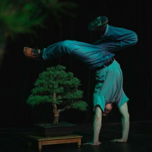 Break + Immersion dense - Bruce Chiefare/Cie Flowcus - Festival Hip Opsession