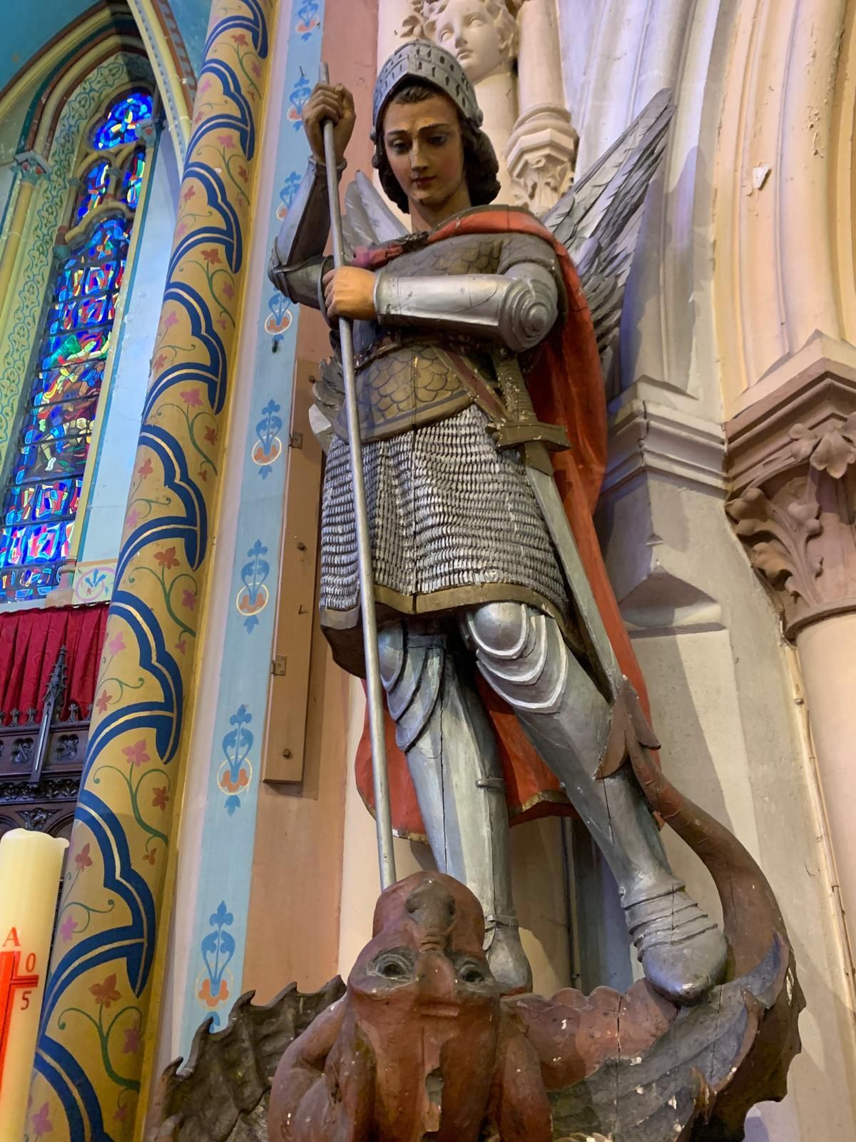 L'église Saint-Michel