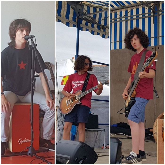 Fête de soutien au centre de loisirs en breton( concert + Fest-noz )