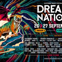26 & 27 Septembre 2025 – DREAM NATION FESTIVAL - PARIS