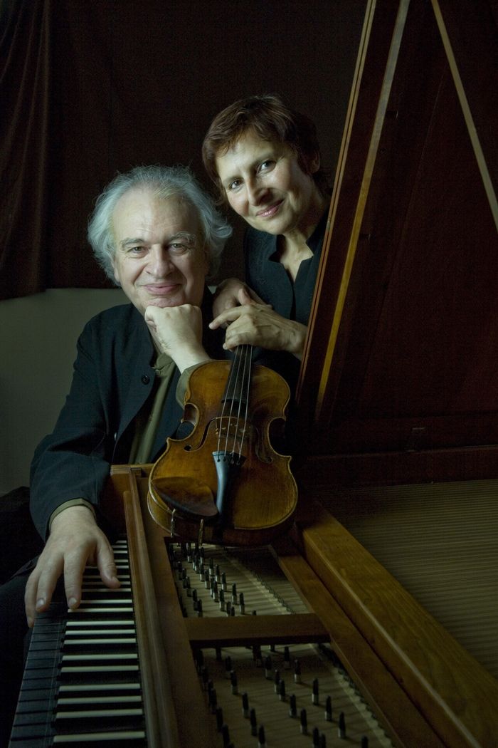 Affiche — Concert - Une soirée musicale à Vienne