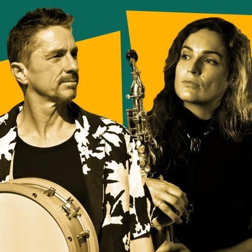 AFROBEAT JAZZ SESSION #1 / Feat. Léa Ciechelski