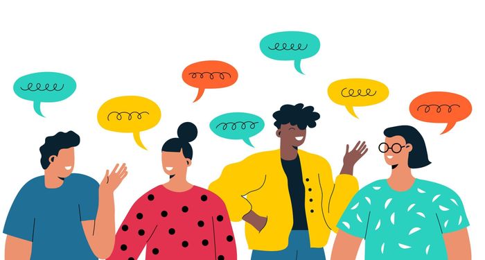 Parlons en français ! / Let’s Speak French!