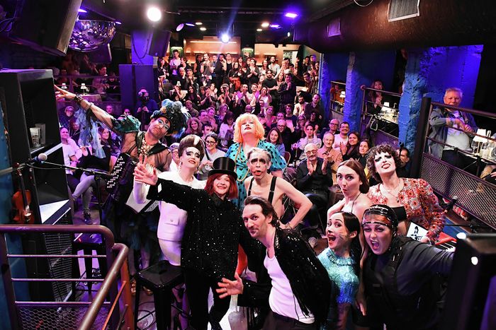 Spectacle | La Barbichette