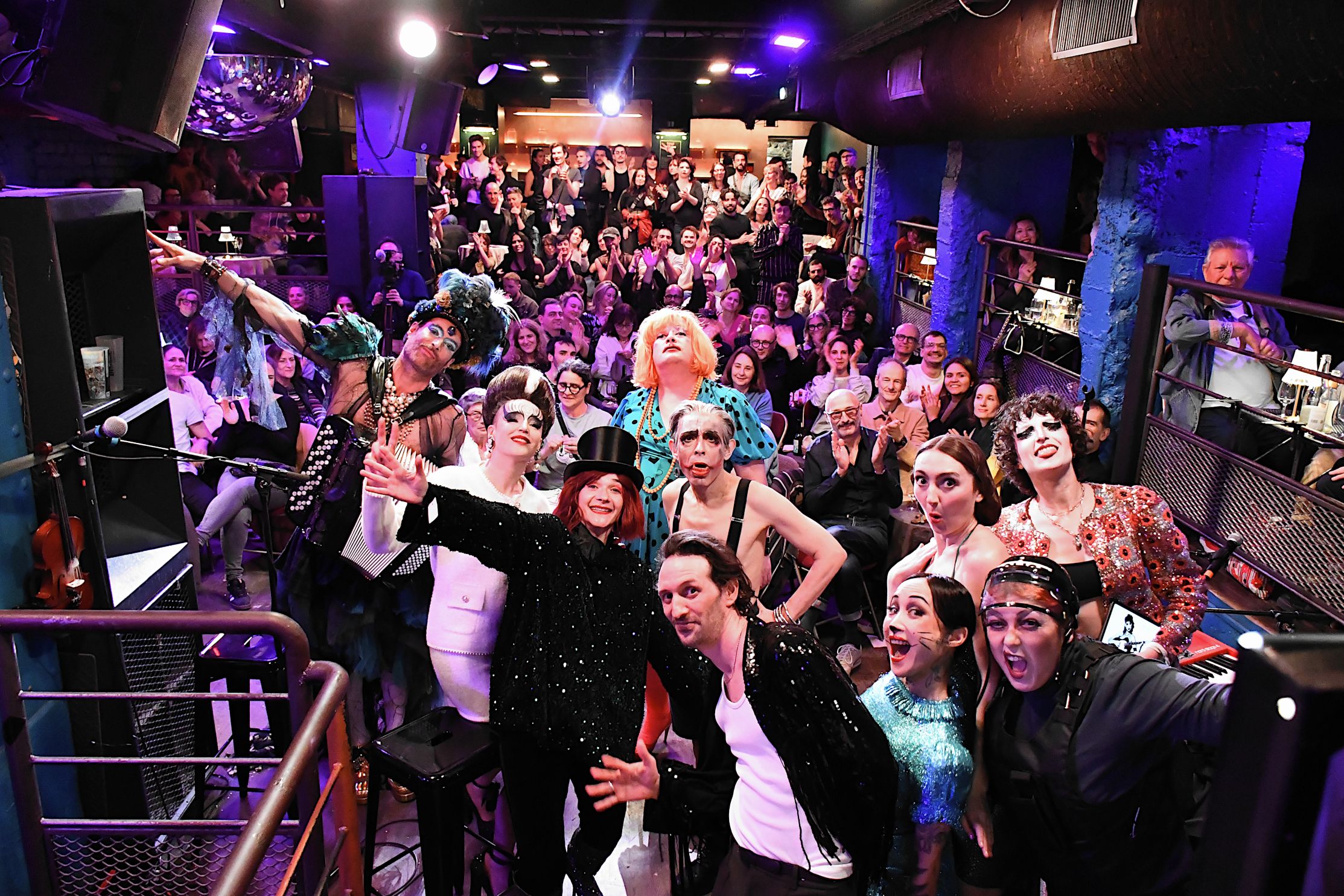 Spectacle | La Barbichette