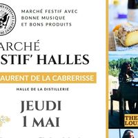 Marché Festif'Halles