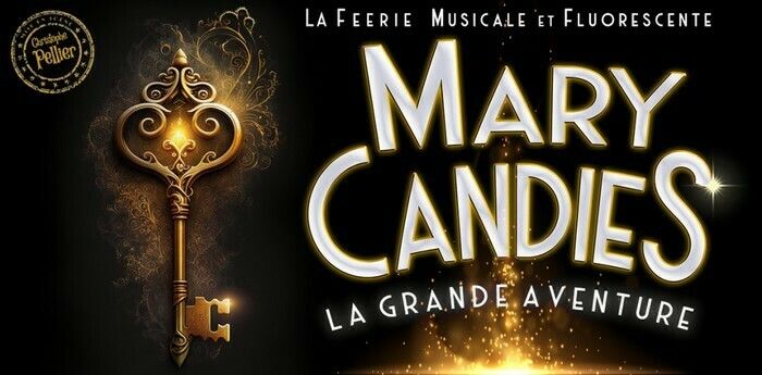 Mary Candies - La Grande Aventure