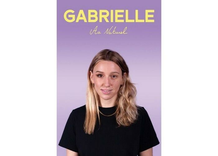 Gabrielle Giraud : Gabrielle au naturel