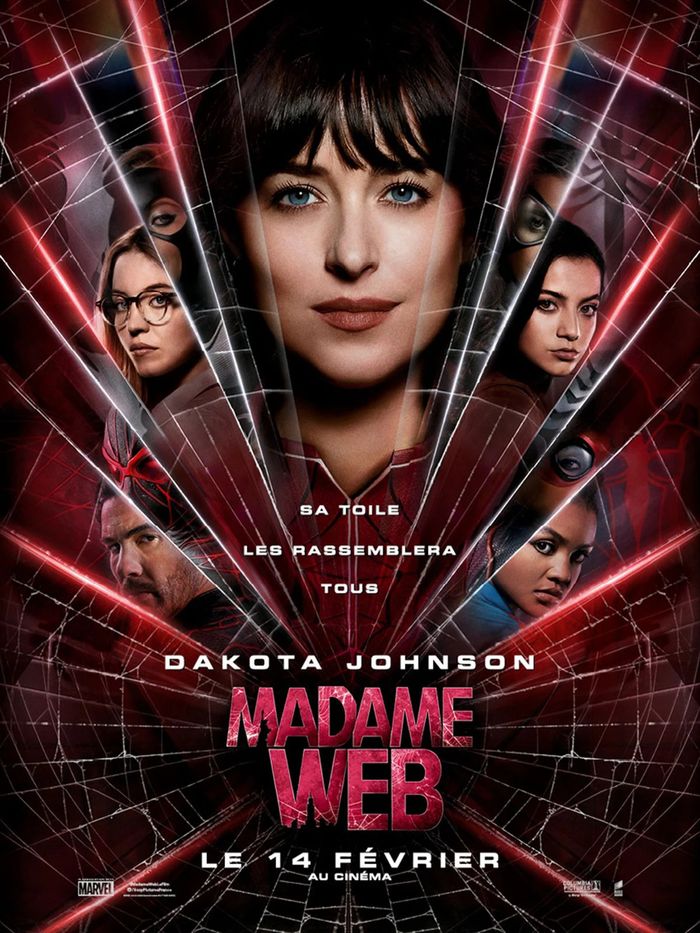 À New York, une ambulancière qui voit l’avenir doit protéger trois jeunes femmes promises à un destin exceptionnel… si elles survivent au danger qui les traque. 🕸️✨
