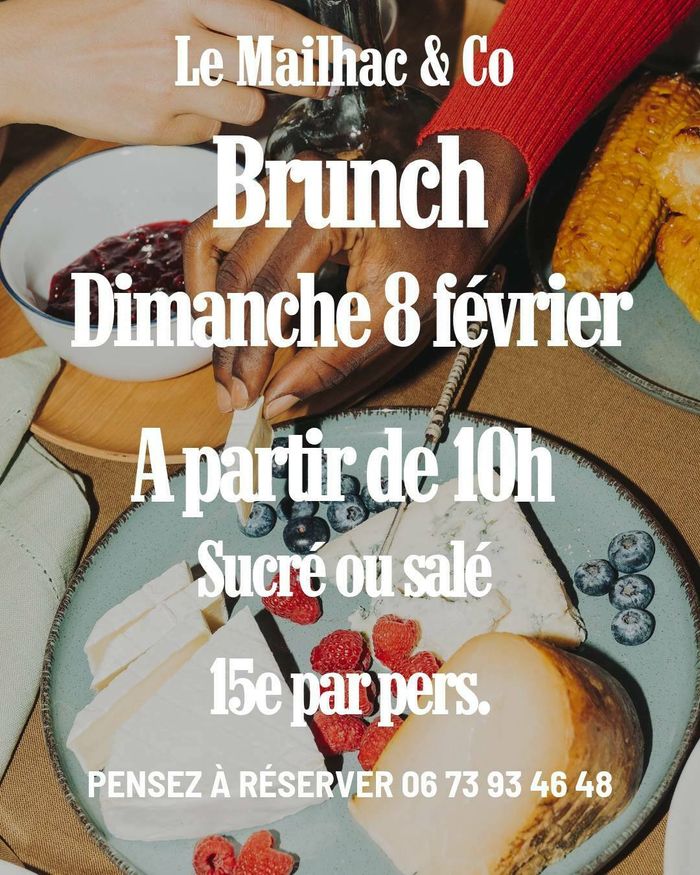 Brunch dominical