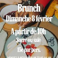 Brunch dominical