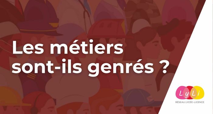 Les métiers sont-ils genrés ?