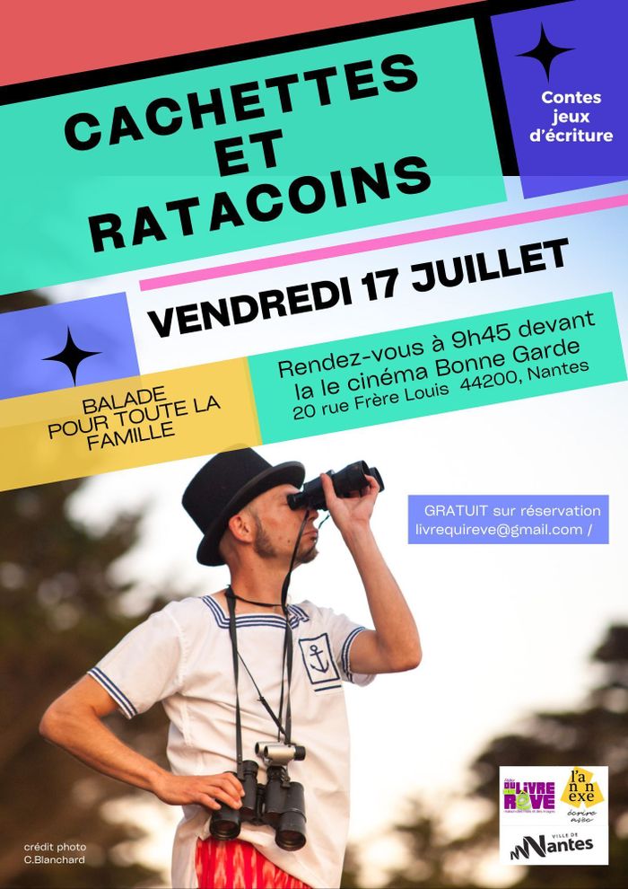 Cachettes et Ratacoins