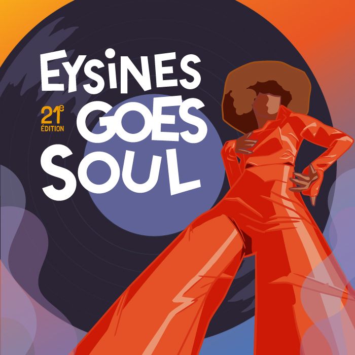 Eysines Goes Soul 21ème édition