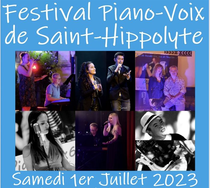 2eme édition festival PianoVoix
