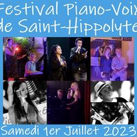 2eme édition festival PianoVoix