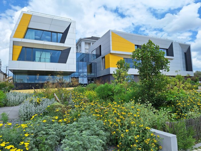 Promenade urbaine à Laval : les espaces du quotidien et leur mutation