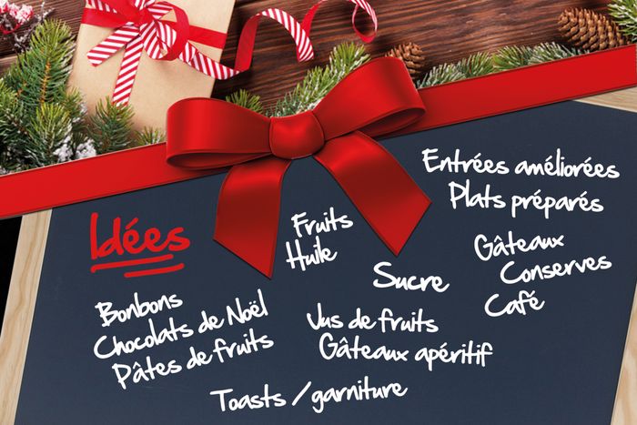 Opération Colis de Noël au Pellerin